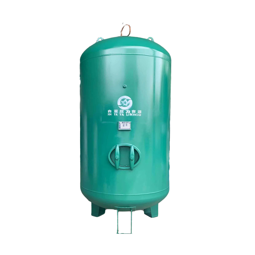 立式碳钢储气罐 碳钢储气罐4m³